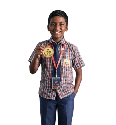 boy with medal removebg preview