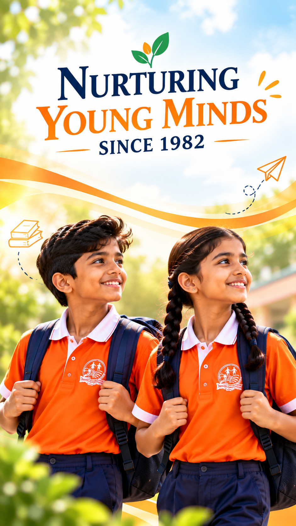 nurturing young minds since 1982